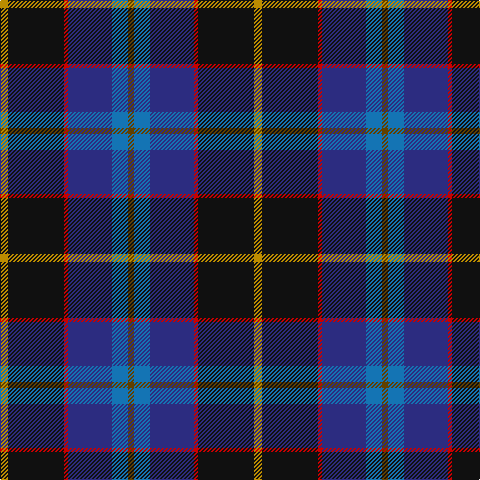 DY/8 K56 R4 DB44 B16 T/6 tartan Tartan detail
