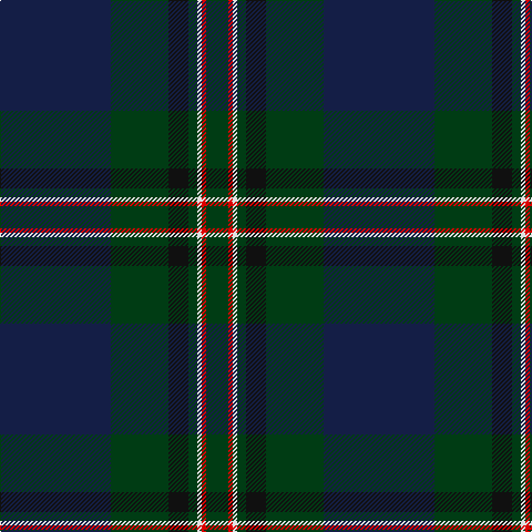 DB/100 DG52 K18 DG8 LN4 R4 DG/20 tartan Tartan detail