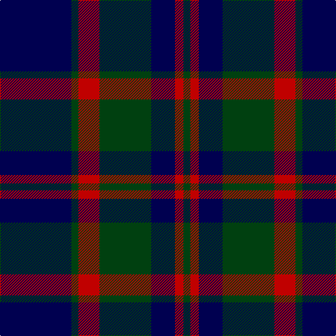 DB/102 DG10 R30 DG74 DB34 R12 DG/10 tartan Tartan detail
