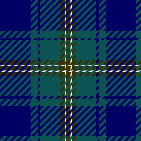 DB/104 G24 DB8 G68 T16 W4 T/16 tartan Tartan detail
