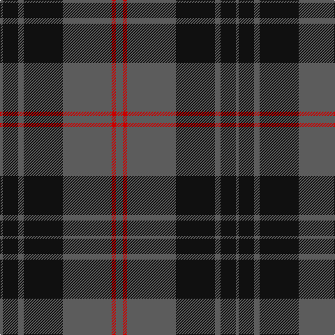 N/4 K22 N8 K56 N70 R6 N/10 tartan Tartan detail