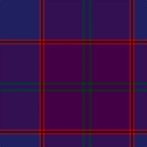 DB/128 R6 K6 R6 DP122 DG10 DP/12 tartan Tartan detail