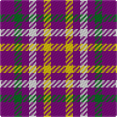 P/12 G6 P6 LN6 P6 Y6 P/12 tartan Tartan detail