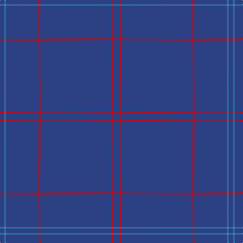 B/8 Ba4 B64 R4 B140 R4 B/12 tartan Tartan detail