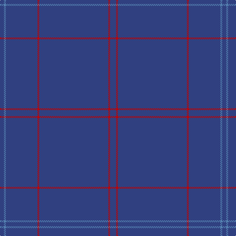 B/8 Ba4 B64 R4 B140 R4 B/12 tartan Tartan detail