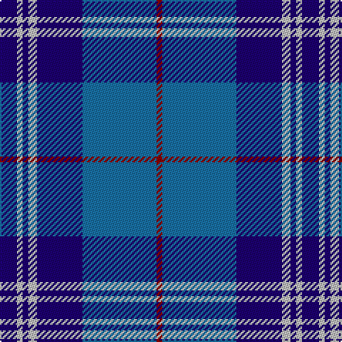 DB/12 N4 DB4 N6 DB32 B52 DR/4 tartan Tartan detail