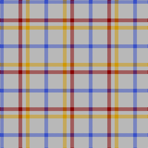 B/12 N48 DR12 N12 DY12 N48 B/12 tartan Tartan detail
