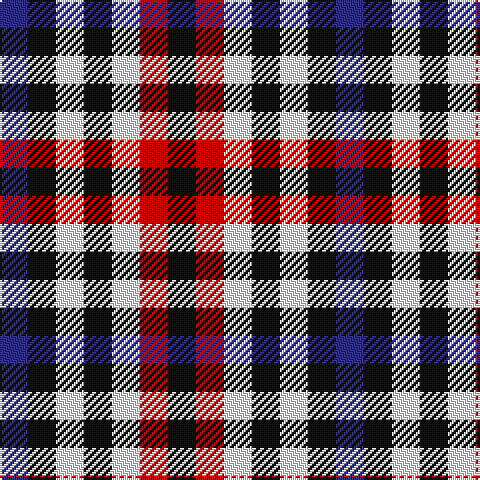 DB/14 K14 W14 K14 W14 R14 K/14 tartan Tartan detail