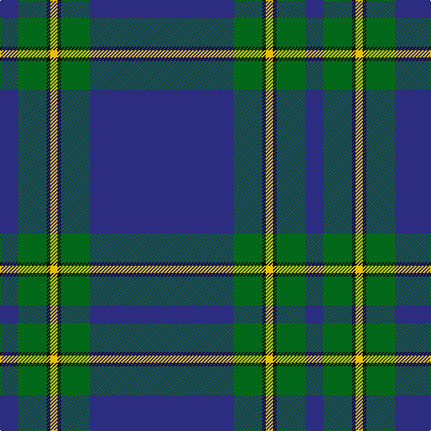 DB/20 G32 K4 Y8 K4 G32 DB/160 tartan Tartan detail