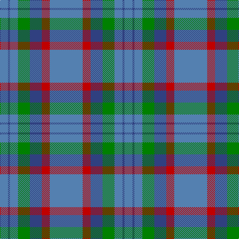 Ba/16 B4 Ba16 G24 B24 R16 Ba/66 tartan Tartan detail