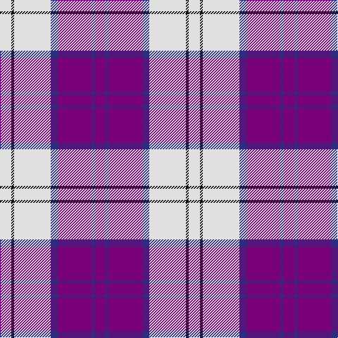 LN/16 K4 LN52 DB10 P48 DB4 P/16 tartan Tartan detail