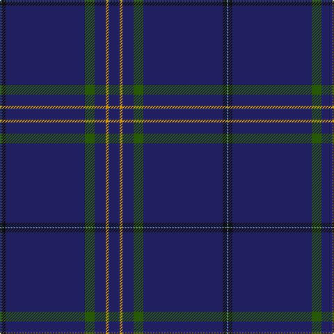 B/2 K6 DB114 G14 DB16 DY4 DB/16 tartan Tartan detail