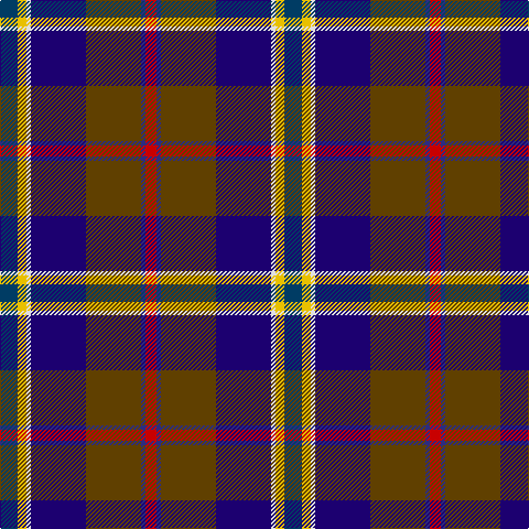 DBb/16 Y8 LN4 DBa50 T50 DB4 R/10 tartan Tartan detail