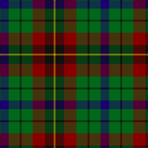DB/28 G36 K6 G36 DR40 K28 DY/6 tartan Tartan detail