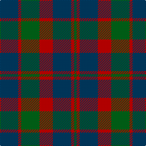 DB/30 R5 G30 R22 DB30 R5 G/4 tartan Tartan detail
