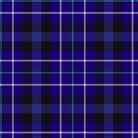 Ba/6 K4 DBa32 LN6 DBa32 K32 DB/32 tartan Tartan detail