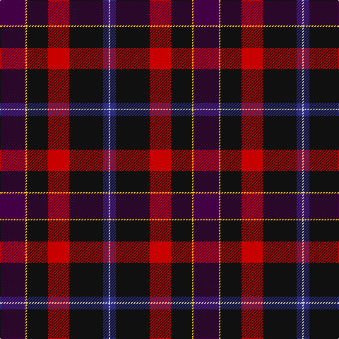 DP/36 Y2 K30 R30 K48 DB8 LN/2 tartan Tartan detail