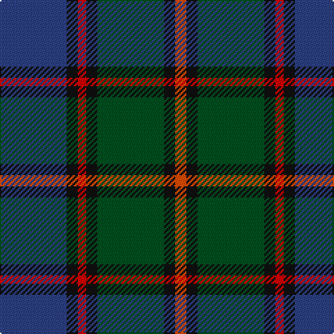 B/48 K8 R6 K8 G48 K8 Ra/8 tartan Tartan detail
