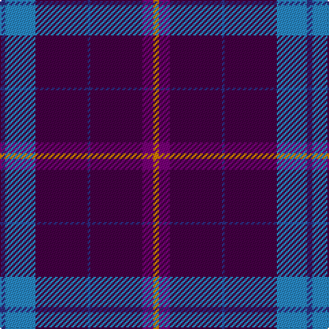 DB/4 B22 DP38 DB2 DP38 P8 O/4 tartan Tartan detail