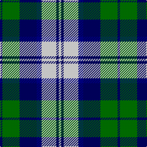 DBa/4 G28 DBa28 DB8 W24 DBa4 W/4 tartan Tartan detail