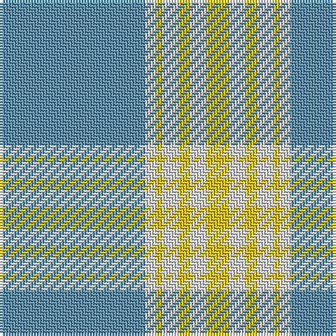 B/52 LN4 Y2 LN6 Y4 LN6 Y/8 tartan Tartan detail