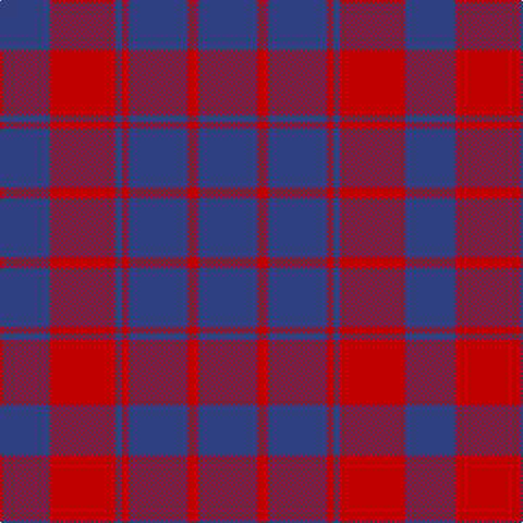 B/46 R60 B6 R6 B54 R10 B/54 tartan Tartan detail