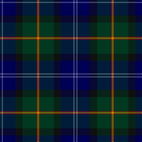 DB/6 B4 DB42 K24 DG48 R2 DY/6 tartan Tartan detail