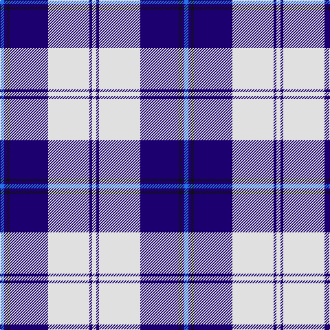 B/6 DB4 K4 DB56 LN60 DB4 LN/6 tartan Tartan detail