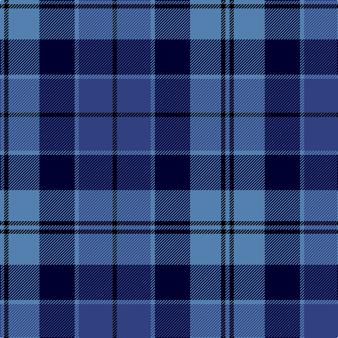 Ba/6 K6 Ba44 DB50 Ba6 B48 K/6 tartan Tartan detail
