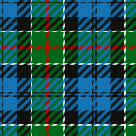 B/6 K6 B48 K48 W6 G48 R/12 tartan Tartan detail