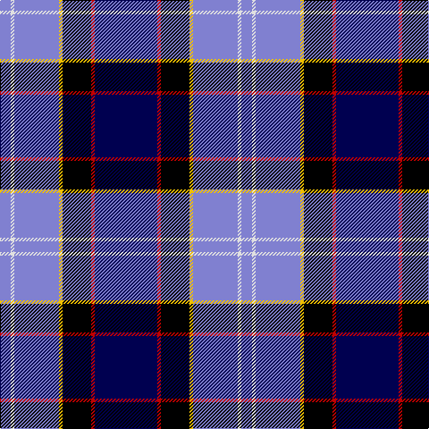 B/12 LN4 B50 Y4 K32 R4 DB/70 tartan Tartan detail