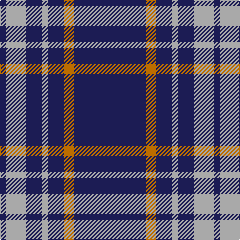 DB/6 N20 DB16 N6 DB16 O10 DB/72 tartan Tartan detail