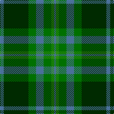 B/8 DG52 Ga16 B16 Ga16 G6 B/4 tartan Tartan detail