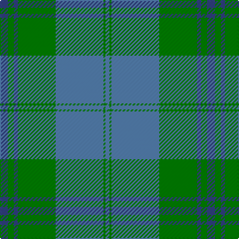 B/8 G6 B4 G38 Ba48 G2 Ba/4 tartan Tartan detail