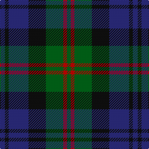DB/8 K6 DB32 K28 G28 R6 G/6 tartan Tartan detail