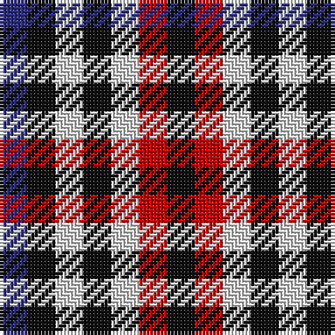 DB/8 K8 LN8 K8 LN8 R8 K/8 tartan Tartan detail