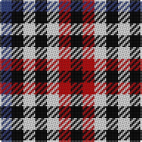 B/8 K8 LN8 K8 LN8 R8 K/8 tartan Tartan detail