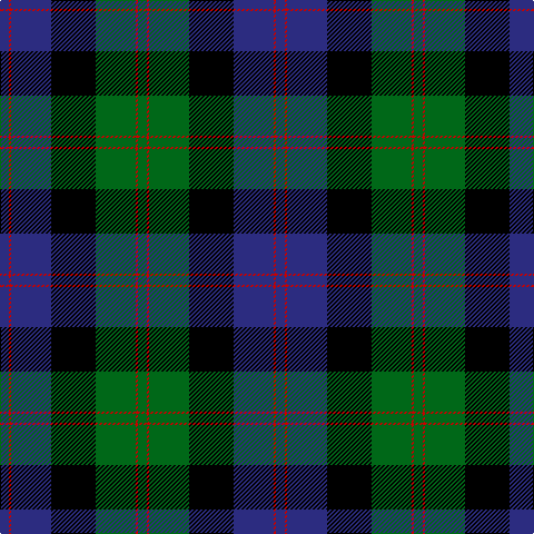 DB/8 R2 DB36 K40 G36 R2 G/8 tartan Tartan detail