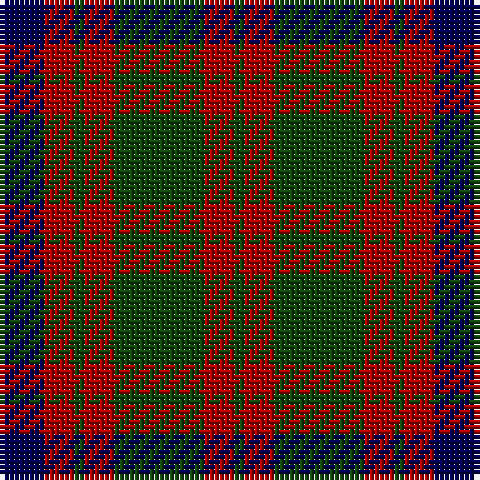 DB/9 DR6 DG2 DR6 DG18 DR6 DG/2 tartan Tartan detail