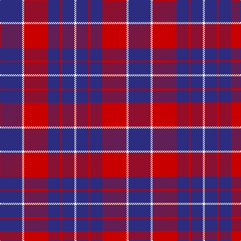 DB/44 W4 R48 DB24 R4 DB24 W/4 tartan Tartan detail