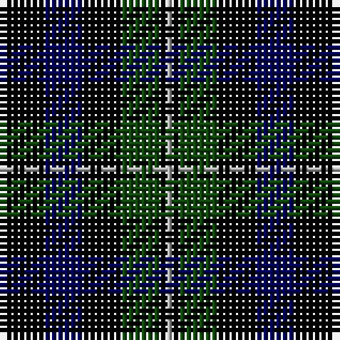 DB/1 K6 DB6 K6 DG6 K1 N/1 tartan Tartan detail