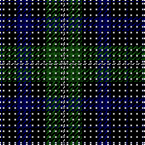 DB/2 K12 DB12 K12 DG12 K2 N/2 tartan Tartan detail