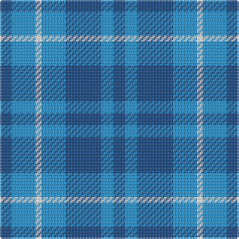 B/8 Ba16 W4 Ba16 B24 Ba8 B/8 tartan Tartan detail