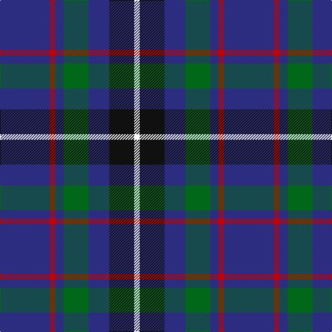 DB/72 R8 DB12 G36 DB30 K36 W/8 tartan Tartan detail