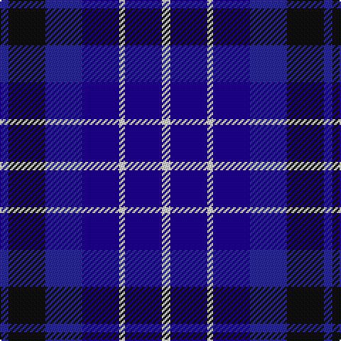 DBa/6 K26 DBa26 DB26 LN4 DB26 LN/6 tartan Tartan detail