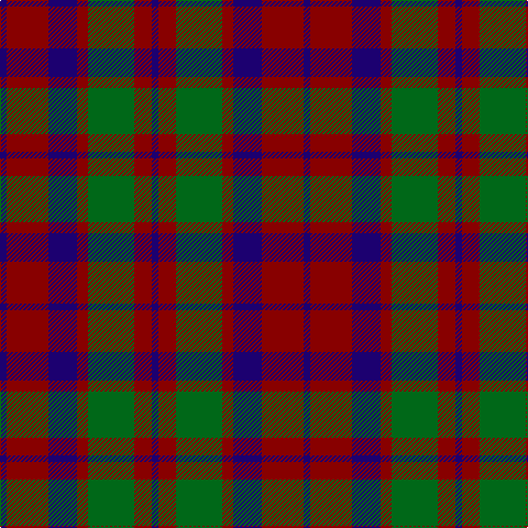 DB/6 DR38 DB26 DR10 G42 DR16 DB/6 tartan Tartan detail