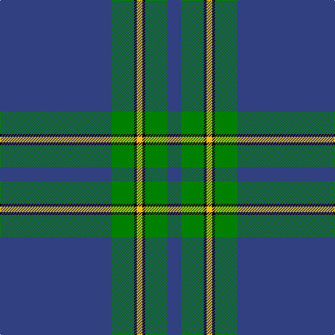 B/160 G32 K4 Y8 K4 G32 B/20 tartan Tartan detail