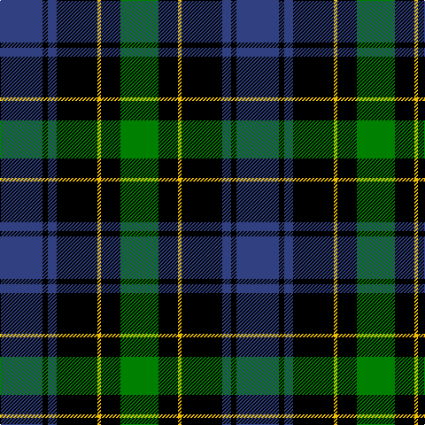 B/48 K6 B10 K46 Y4 K22 G/43 tartan Tartan detail