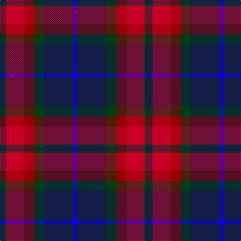 DB/8 DG4 R36 DR20 DG20 DB58 B/8 tartan Tartan detail