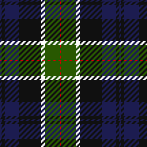 DB/5 K10 DB48 K72 W12 G48 R/5 tartan Tartan detail